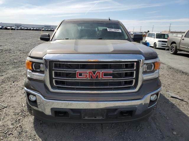 2014 GMC Sierra K1500 SLE