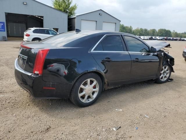 2009 Cadillac CTS