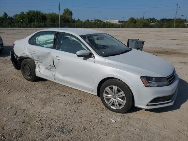 2017 Volkswagen Jetta S