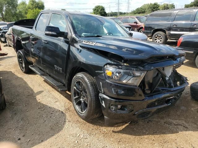 2021 Dodge RAM 1500 BIG HORN/LONE Star