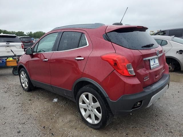 2015 Buick Encore