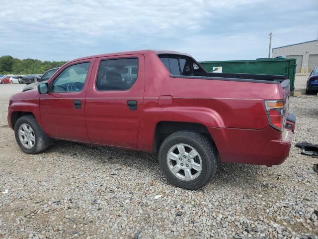 2006 Honda Ridgeline RT