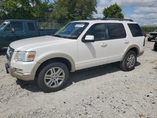 2010 Ford Explorer Eddie Bauer