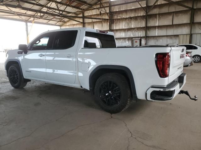 2022 GMC Sierra Limited C1500 Elevation