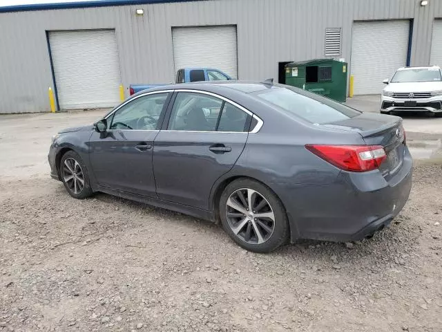 2018 Subaru Legacy 2.5I Limited