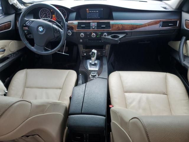 2010 BMW 528 XI