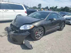 Salvage cars for sale at Bridgeton, MO auction: 2011 Mitsubishi Eclipse GS Sport