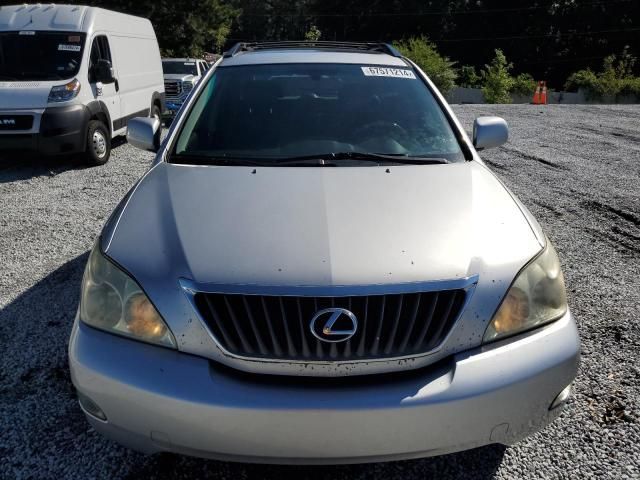 2009 Lexus RX 350