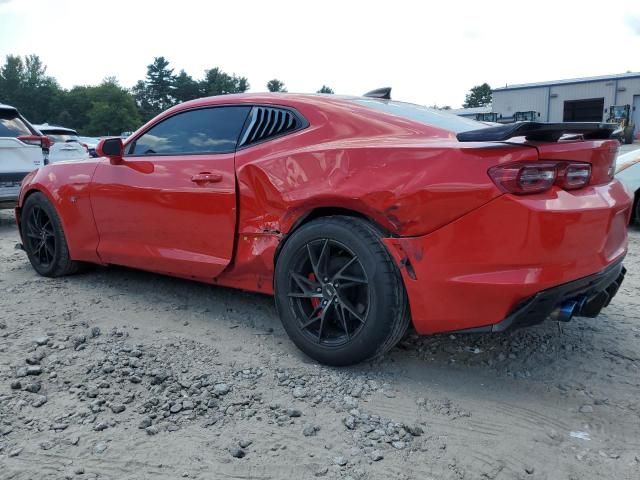 2019 Chevrolet Camaro LS