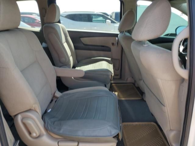 2014 Honda Odyssey LX