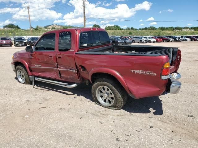 2000 Toyota Tundra Access Cab Limited