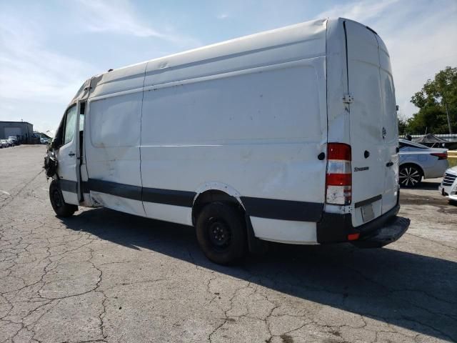 2011 Freightliner Sprinter 2500