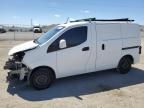 2017 Nissan NV200 2.5S