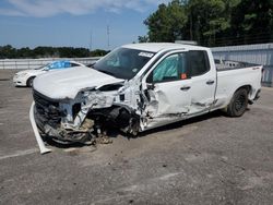 Vehiculos salvage en venta de Copart Dunn, NC: 2022 Chevrolet Silverado K1500