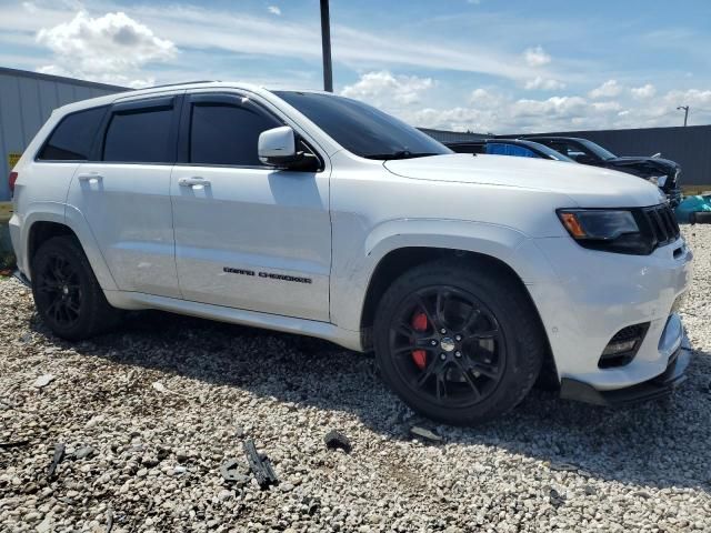 2017 Jeep Grand Cherokee SRT-8