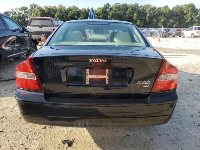 2002 Volvo S80