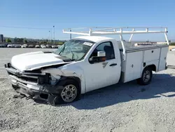 Chevrolet salvage cars for sale: 2010 Chevrolet Silverado C2500 Heavy Duty