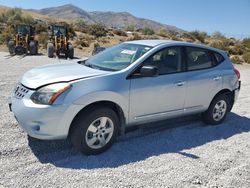 Salvage cars for sale at Reno, NV auction: 2014 Nissan Rogue Select S