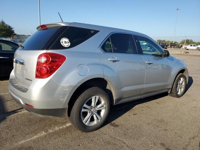 2013 Chevrolet Equinox LS