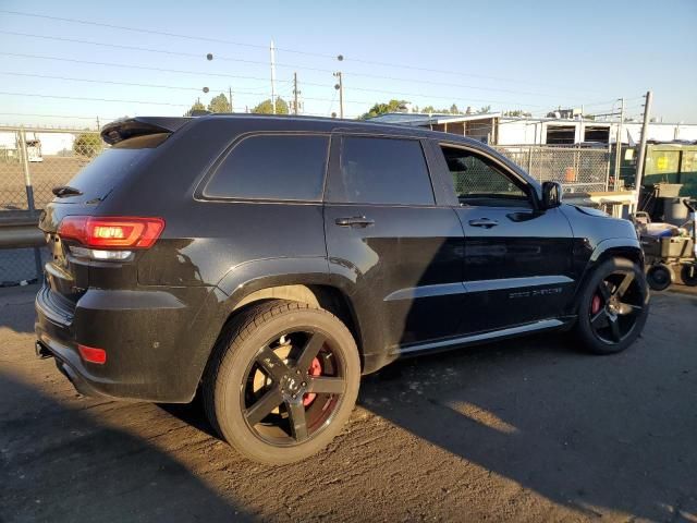 2018 Jeep Grand Cherokee SRT-8