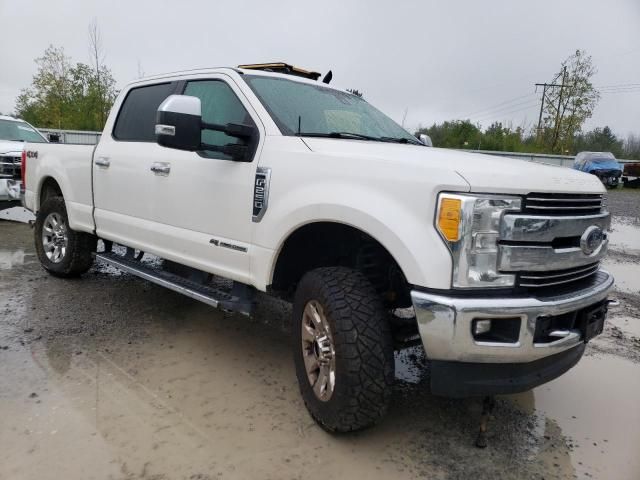 2017 Ford F250 Super Duty