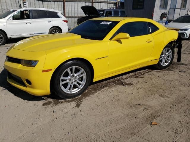 2015 Chevrolet Camaro LS