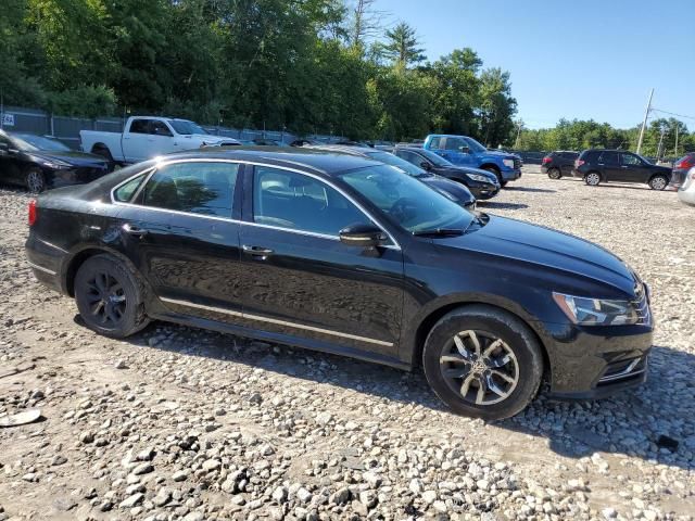 2016 Volkswagen Passat S