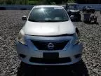 2012 Nissan Versa S