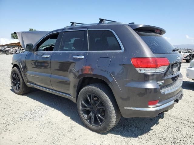 2014 Jeep Grand Cherokee Summit