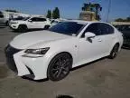 2017 Lexus GS 350 Base