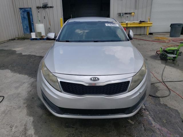 2012 KIA Optima EX