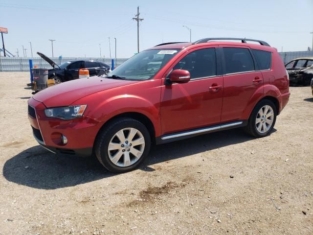 2010 Mitsubishi Outlander SE