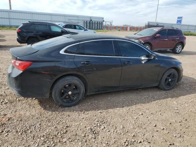 2017 Chevrolet Malibu LS