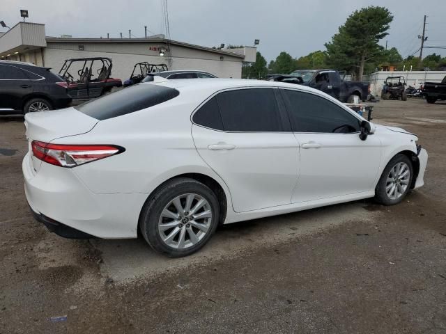 2020 Toyota Camry LE