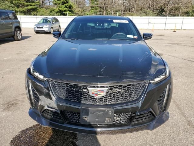 2022 Cadillac CT5-V Blackwing