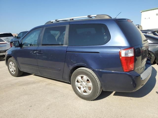 2009 KIA Sedona EX