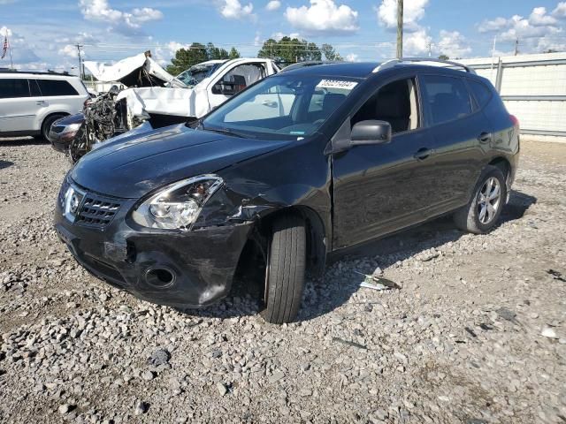 2009 Nissan Rogue S