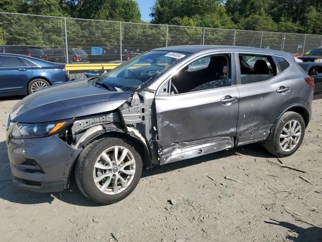 2021 Nissan Rogue Sport S