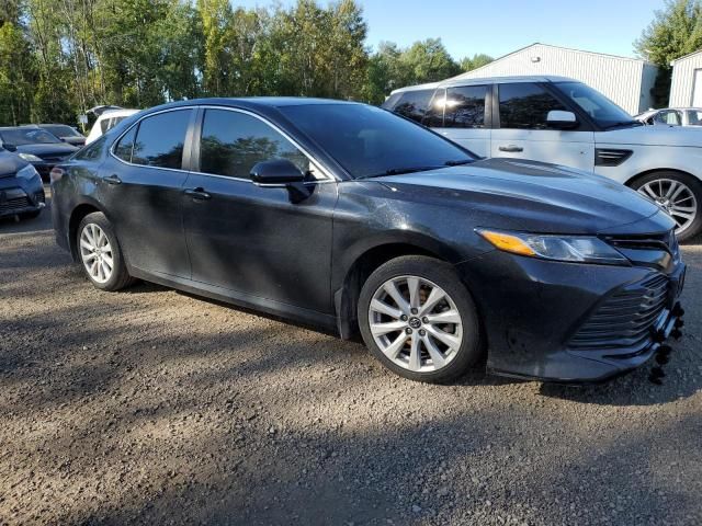 2019 Toyota Camry L