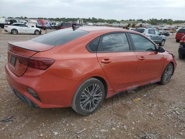 2023 KIA Forte GT Line