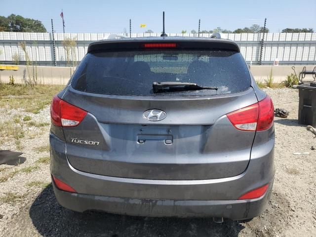 2014 Hyundai Tucson GLS