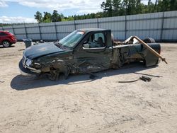 Salvage trucks for sale at Harleyville, SC auction: 2001 Ford F150