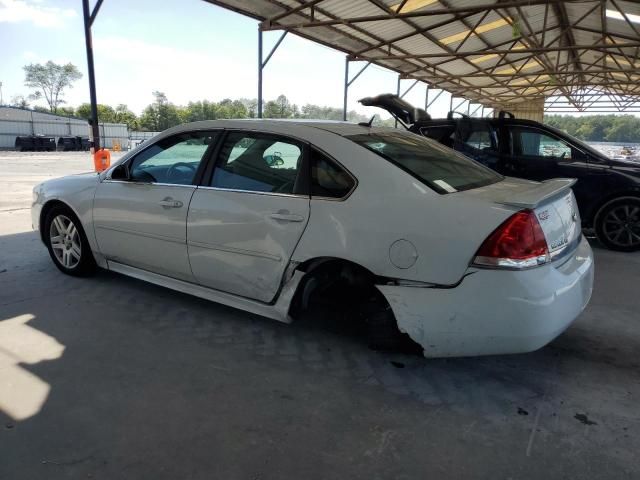 2011 Chevrolet Impala LT