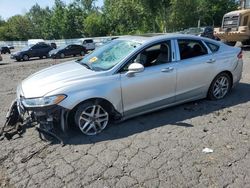 Vehiculos salvage en venta de Copart Portland, OR: 2013 Ford Fusion SE