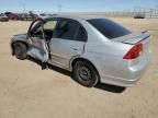 2004 Honda Civic EX