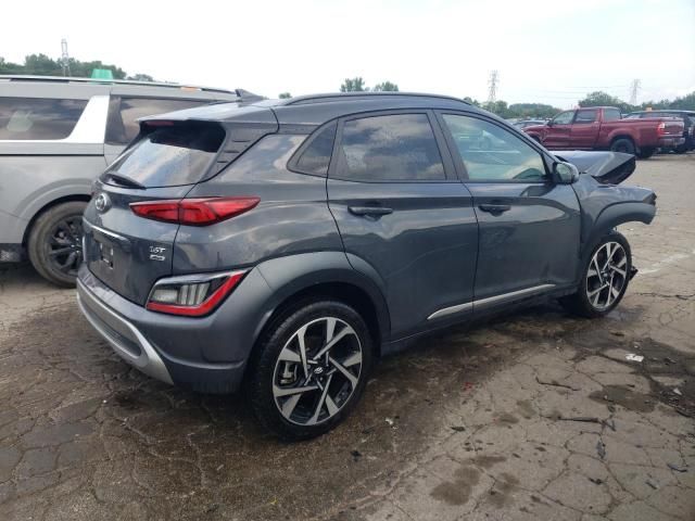 2023 Hyundai Kona Limited