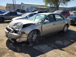 Salvage cars for sale at Albuquerque, NM auction: 2003 Buick Regal LS