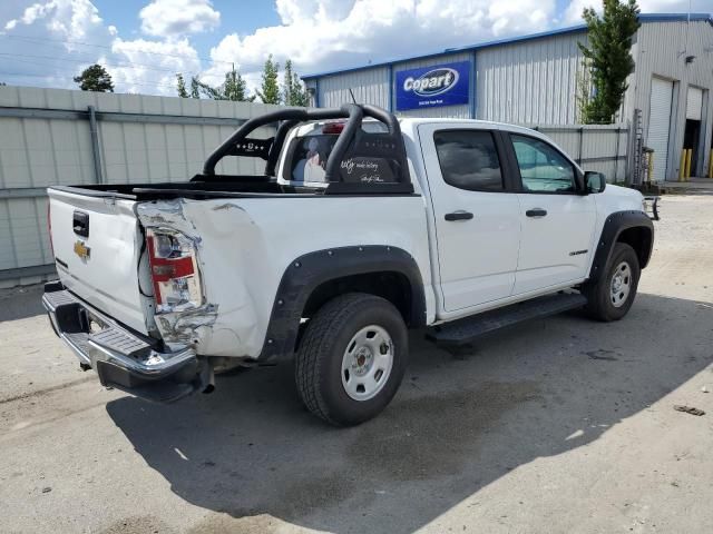 2019 Chevrolet Colorado