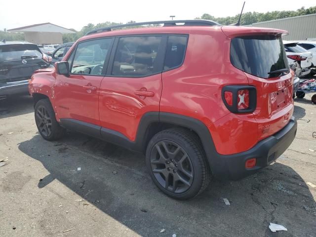 2022 Jeep Renegade Latitude