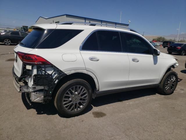 2021 Mercedes-Benz GLE 350